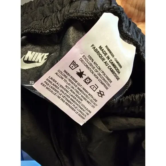 Nike Serena Williams Design Crew Pants DR6702-010 Women’s (A61) XL - Picture 3 of 5